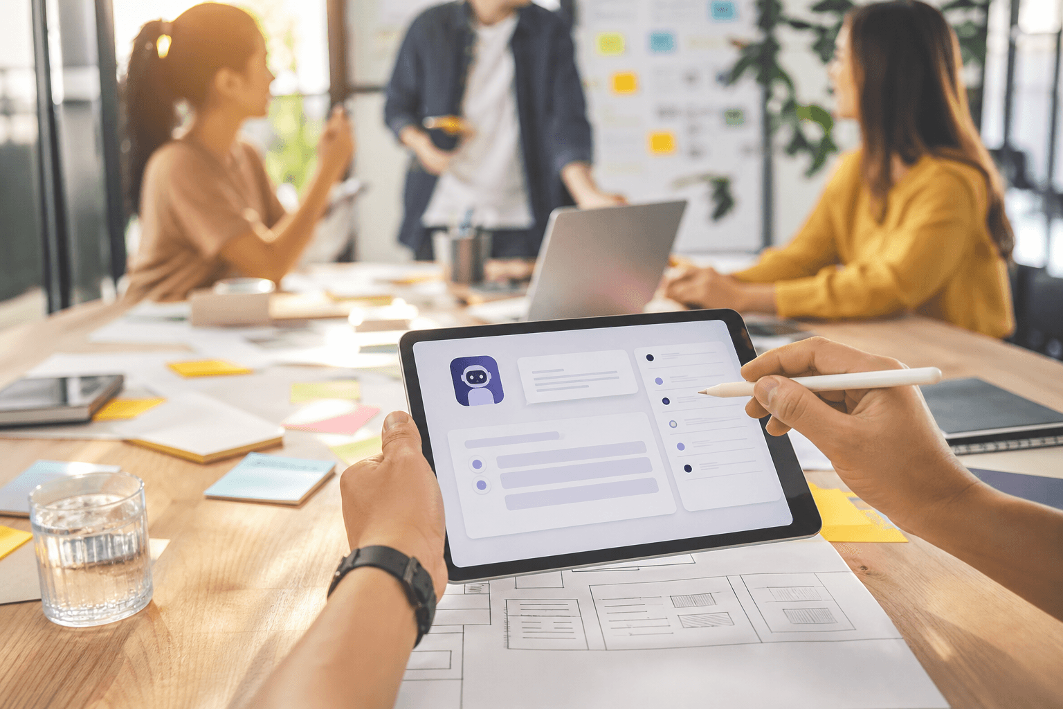 How to Use AI Tools to Boost Your Team's Productivity