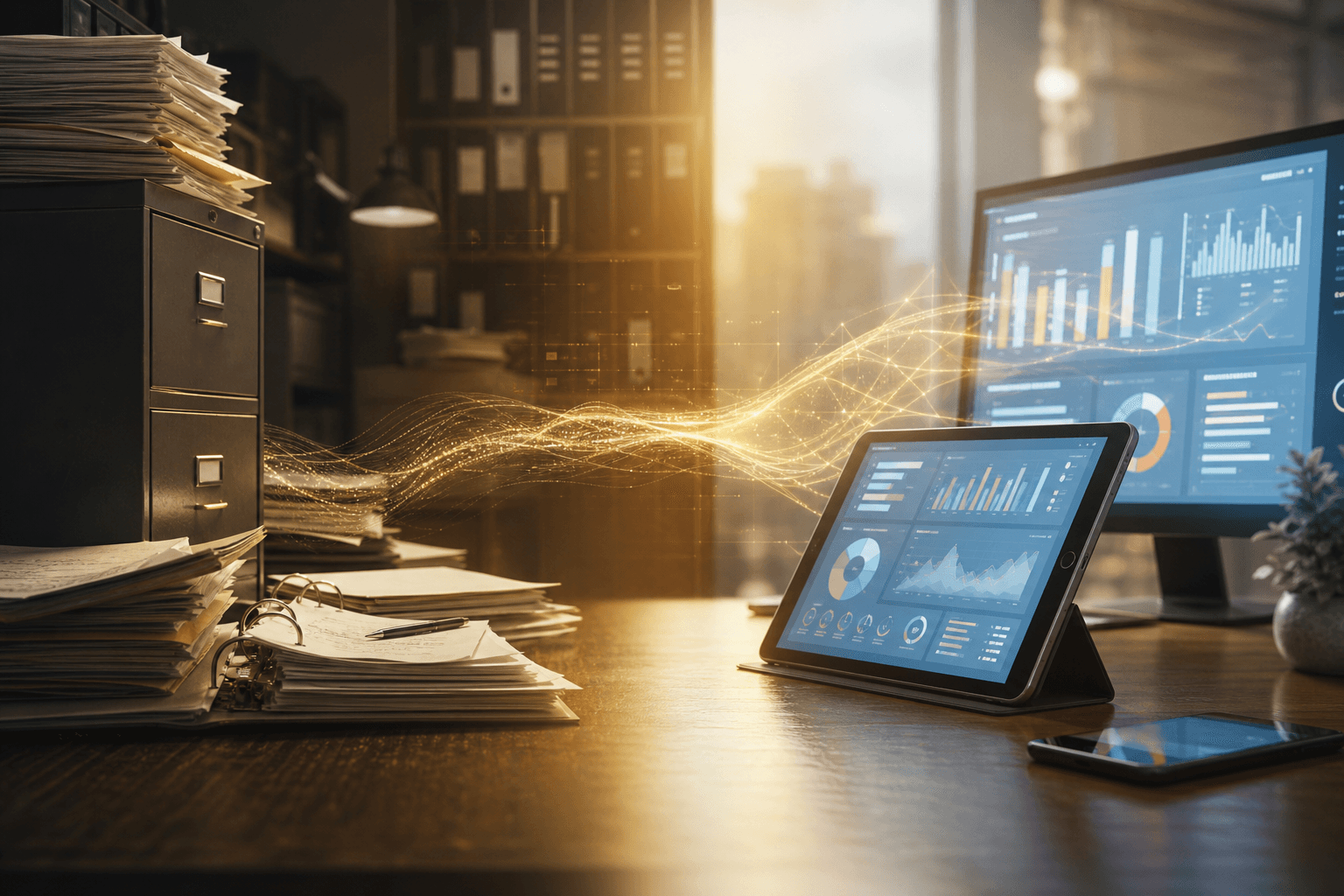 Digital Transformation: A Step-by-Step Guide for Traditional Businesses