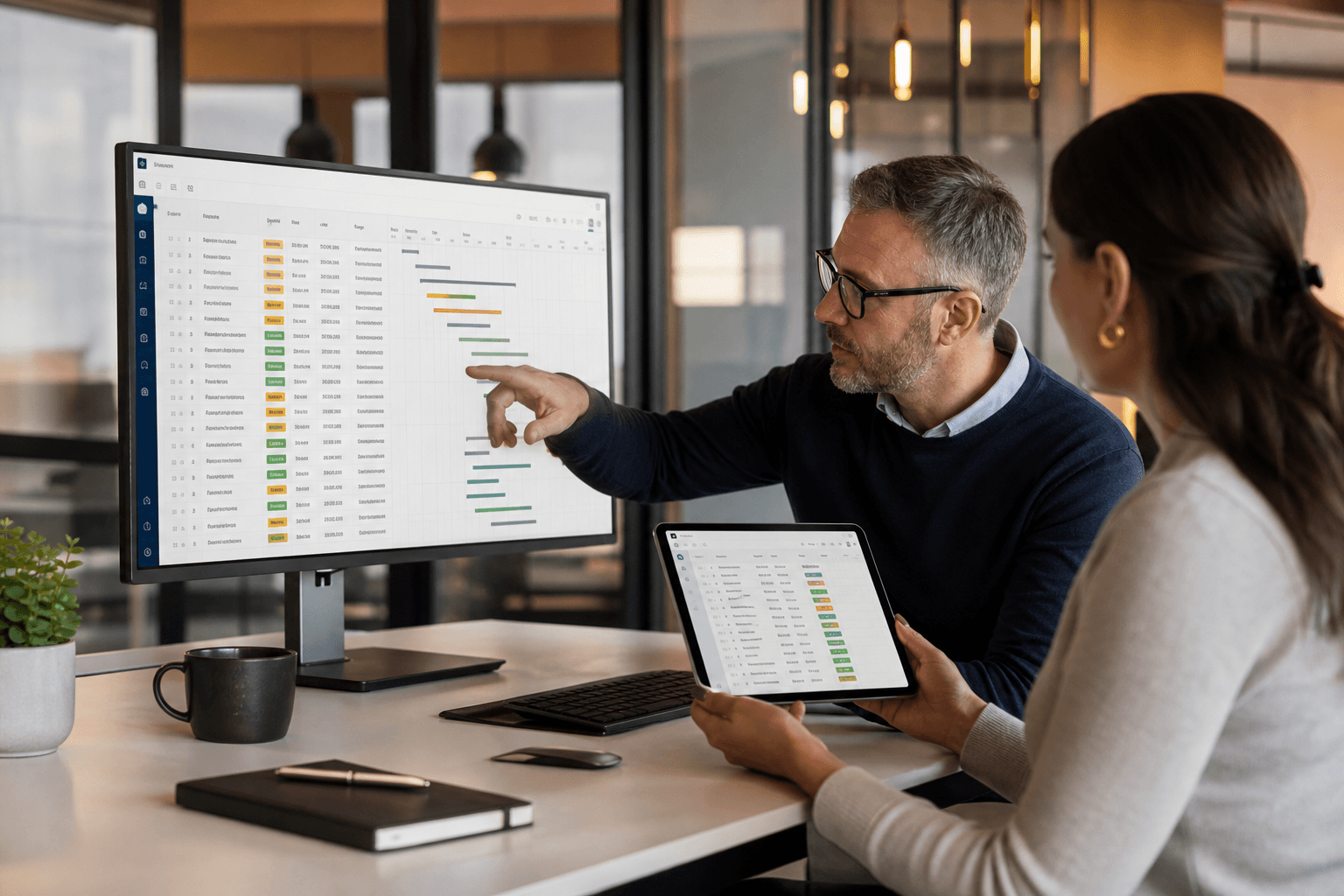 Smartsheet Solutions